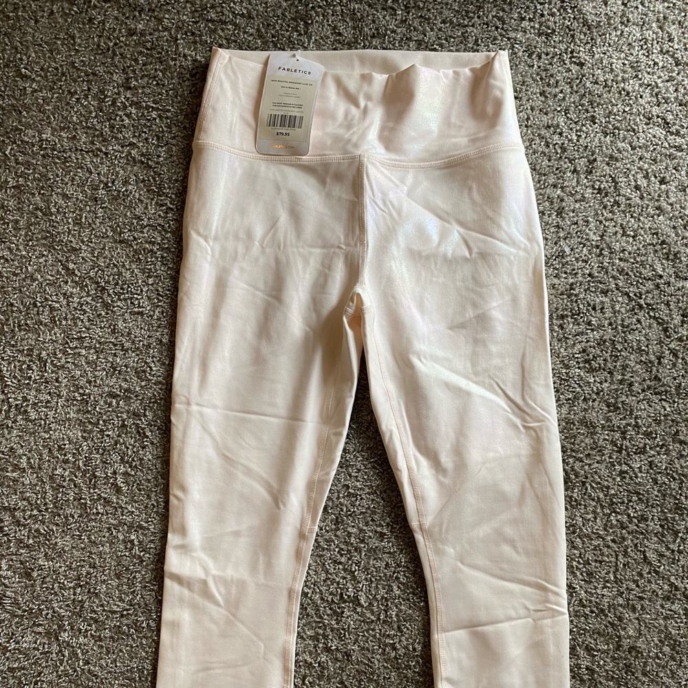 Fabletics Iridescent Leggings